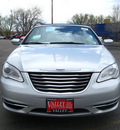 chrysler 200 2011 silver touring flex fuel 6 cylinders front wheel drive automatic 80301