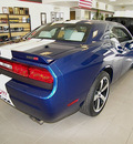 dodge challenger srt8 392 inaugural 920 1100 2011 blue coupe limited production gasoline 8 cylinders rear wheel drive automatic 81212