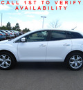 mazda cx 7 2011 white s grand touring gasoline 4 cylinders all whee drive automatic 80504
