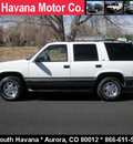 gmc yukon 1999 white suv 4x4 new tires gasoline v8 4 wheel drive automatic with overdrive 80012