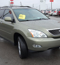lexus rx 350 2008 green suv gasoline not specified all whee drive automatic 46219