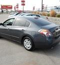 nissan altima 2010 gray sedan gasoline 4 cylinders front wheel drive cont  variable trans  46219