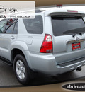 toyota 4runner 2007 silver suv sr5 gasoline 6 cylinders 4 wheel drive 5 speed automatic 46219