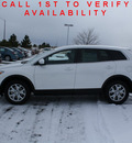 mazda cx 9 2011 white touring gasoline 6 cylinders all whee drive automatic 80504