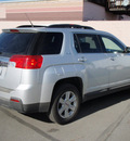 gmc terrain 2010 silver suv sle 2 gasoline 4 cylinders front wheel drive 6 speed automatic 98901