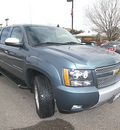 chevrolet avalanche 2008 blue suv z71 flex fuel 8 cylinders 4 wheel drive automatic 81212
