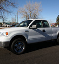 ford f 150 2006 white xlt 4x4 v 8 gasoline 8 cylinders 4 wheel drive automatic with overdrive 80012