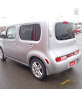 nissan cube 2011 silver suv 1 8 s gasoline 4 cylinders front wheel drive automatic with overdrive 99301
