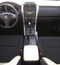 suzuki grand vitara 2011 quicksilver suv premium alloy navi gasoline 4 cylinders all whee drive automatic 81212