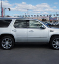 cadillac escalade hybrid 2011 silver suv hybrid 8 cylinders all whee drive 4 speed automatic 98901