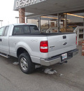 ford f 150 2008 silver xlt flex fuel 8 cylinders 4 wheel drive automatic with overdrive 99336
