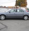 cadillac dts 2007 gray sedan gasoline 8 cylinders front wheel drive automatic 98901