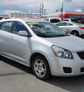 pontiac vibe 2009 silver wagon awd gasoline 4 cylinders all whee drive automatic 98901