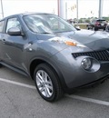 nissan juke 2011 silver suv gasoline 4 cylinders all whee drive not specified 46219