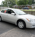 nissan altima 2012 silver sedan gasoline 4 cylinders front wheel drive cont  variable trans  47130