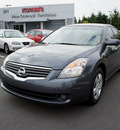 nissan altima 2008 dk  gray sedan s gasoline 4 cylinders front wheel drive automatic 98371
