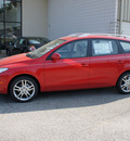 hyundai elantra touring 2011 red wagon gls gasoline 4 cylinders front wheel drive 4 speed automatic 47130