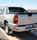 chevrolet avalanche 2008 pewter suv ltz flex fuel 8 cylinders 4 wheel drive automatic with overdrive 99352