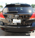 toyota venza 2009 black wagon fwd 4cyl gasoline 4 cylinders front wheel drive automatic 91761