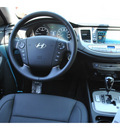 hyundai genesis 2012 black sedan 3 8l v6 gasoline 6 cylinders rear wheel drive automatic 94010