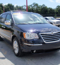 chrysler town and country 2010 blue van limited gasoline 6 cylinders front wheel drive automatic 34731