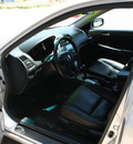 honda accord 2005 silver sedan ex v 6 gasoline 6 cylinders front wheel drive automatic 93955