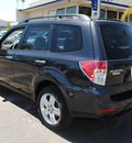 subaru forester 2009 dk  gray suv 2 5 x premium gasoline 4 cylinders all whee drive automatic 94063