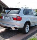 bmw x5 2012 silver xdrive50i gasoline 8 cylinders all whee drive automatic 99352
