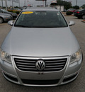 volkswagen passat 2007 silver wagon value gasoline 4 cylinders front wheel drive automatic 46410