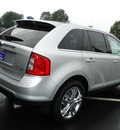 ford edge 2011 ingot silver metall suv limited gasoline 6 cylinders all whee drive shiftable automatic 98032