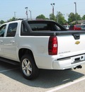chevrolet avalanche 2011 flex fuel 8 cylinders 4 wheel drive not specified 46036