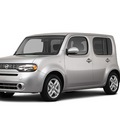 nissan cube 2011 silver wagon gasoline 4 cylinders front wheel drive not specified 98371