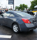 nissan altima 2008 dk  gray coupe 2 5 s gasoline 4 cylinders front wheel drive automatic 33021