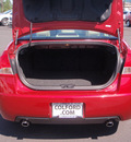 mercury milan 2010 red sedan v6 premier flex fuel 6 cylinders front wheel drive automatic 98632