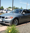 bmw 3 series 2008 silver sedan 328xi gasoline 6 cylinders all whee drive automatic 99352