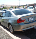 bmw 3 series 2008 silver sedan 328xi gasoline 6 cylinders all whee drive automatic 99352