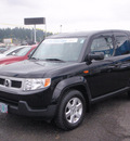 honda element 2009 black suv ex gasoline 4 cylinders all whee drive automatic 98632