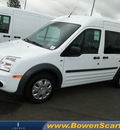ford transit connect 2011 frozen white van cargo van xlt gasoline 4 cylinders front wheel drive 4 speed automatic 98032