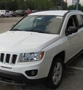 jeep compass 2011 suv gasoline 4 cylinders 4 wheel drive not specified 46036