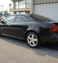 pontiac grand prix 2008 black sedan gasoline 8 cylinders front wheel drive automatic 47130