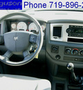 dodge ram pickup 3500 2008 bright white slt diesel 6 cylinders 4 wheel drive 6 spd manual 80910