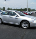 chrysler sebring 2010 silver sedan limited gasoline 4 cylinders front wheel drive automatic 32447