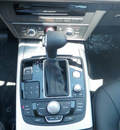 audi a6 2012 gray sedan prestige gasoline 6 cylinders all whee drive automatic 46410