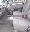 chevrolet aveo 2010 gray sedan ls gasoline 4 cylinders front wheel drive automatic 98632