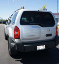 nissan xterra 2008 silver suv gasoline 6 cylinders 2 wheel drive automatic with overdrive 98371