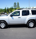 nissan xterra 2008 silver suv gasoline 6 cylinders 2 wheel drive automatic with overdrive 98371