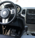 jeep grand cherokee 2011 dark charcoal pearl suv gasoline 6 cylinders 4 wheel drive 5 speed automatic 47130