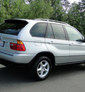 bmw x5 2003 silver suv 3 0i gasoline 6 cylinders all whee drive automatic 98226