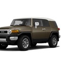 toyota fj cruiser 2011 suv 2wd gasoline 6 cylinders 2 wheel drive not specified 91731