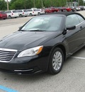 chrysler 200 convertible 2011 flex fuel 6 cylinders front wheel drive not specified 46036